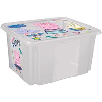keeeper Aufbewahrungsbox karolina, Peppa, 15 Liter – Bild 2
