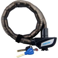 Fischer SC-11610439 Glieder-Fahrradschloss – Bild 2