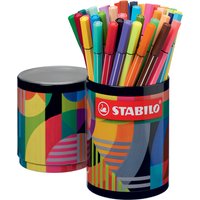 Stabilo SC-55500863 Fasermaler 45er – Bild 2