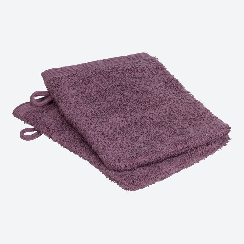 NKD 1742680 Frottee-Waschhandschuh 2er-Pack – Bild 3
