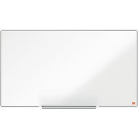 nobo Weißwandtafel Impression Pro Stahl Widescreen, 40