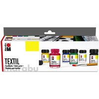Marabu Textilfarbe, Textil, Starter Set