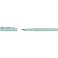 FABER-CASTELL Füllhalter POLY PEN, caribic blue, M