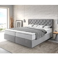 DELIFE Dream-Great Boxspringbett 180x200