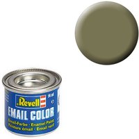 Schilfgrün (seidenmatt) - Email Color - 14ml