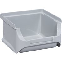 allit Sichtlagerkasten ProfiPlus Box 1, aus PP, grau