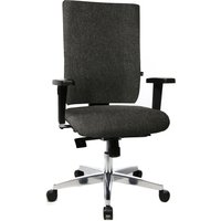 Topstar Bürodrehstuhl, Lightstar 20, anthrazit – Bild 2