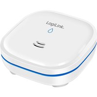LogiLink Wassermelder, weiß, Alarmsignal: ca. 85 dB – Bild 2