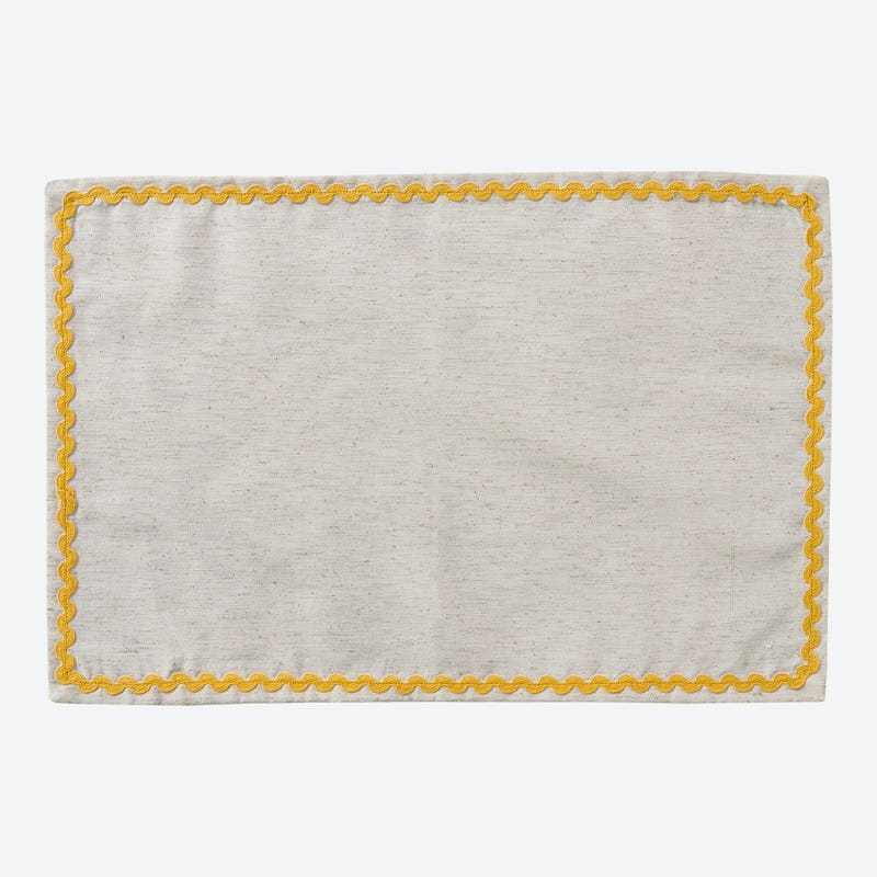 NKD 5225970 Platzset Strickmuster – Bild 3