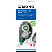 Tombow Korrekturroller, MONO CT-YT4, 4,2 mm x 10 m, Blister