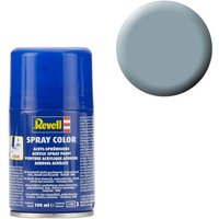 Spray grau, seidenmatt