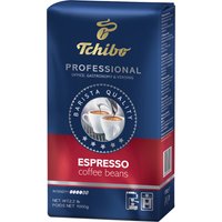 Tchibo Kaffee, Professional Espresso, ganze Bohne