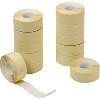 herlitz Preisauszeichnungsetiketten, 2-zeilig, 26 x 16 mm – Bild 2