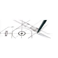 CANSON Zeichenkartonblock Illustration Bristol, DIN A3, weiß – Bild 2