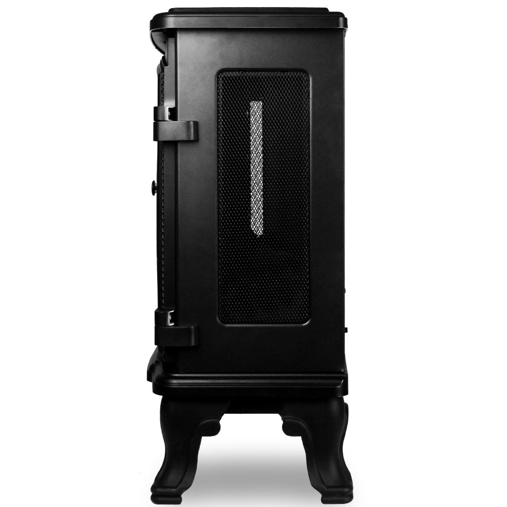 monzana 103241 Elektrischer Kamin 2000W – Bild 3