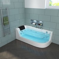 Home Deluxe 4058166095718 Whirlpool Carica – Bild 2