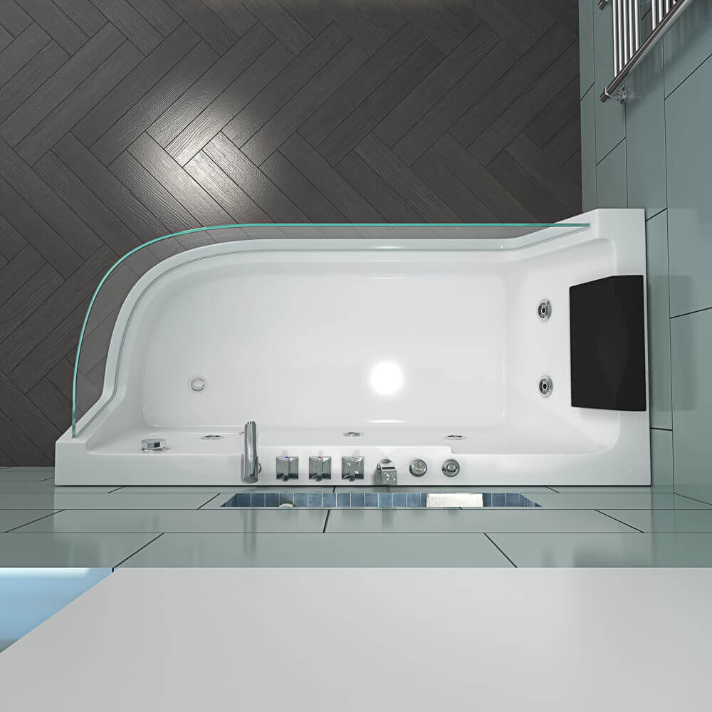 Home Deluxe 4058166095718 Whirlpool Carica – Bild 5