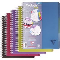 Clairefontaine Collegeblock Evolutiv, book, A4, kariert – Bild 2