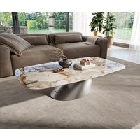 DELIFE Edge Couchtisch Boot 140x80 cm