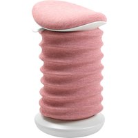 Topstar Sitzhocker, Sitness 4D, papyrusweiß / rosé – Bild 2