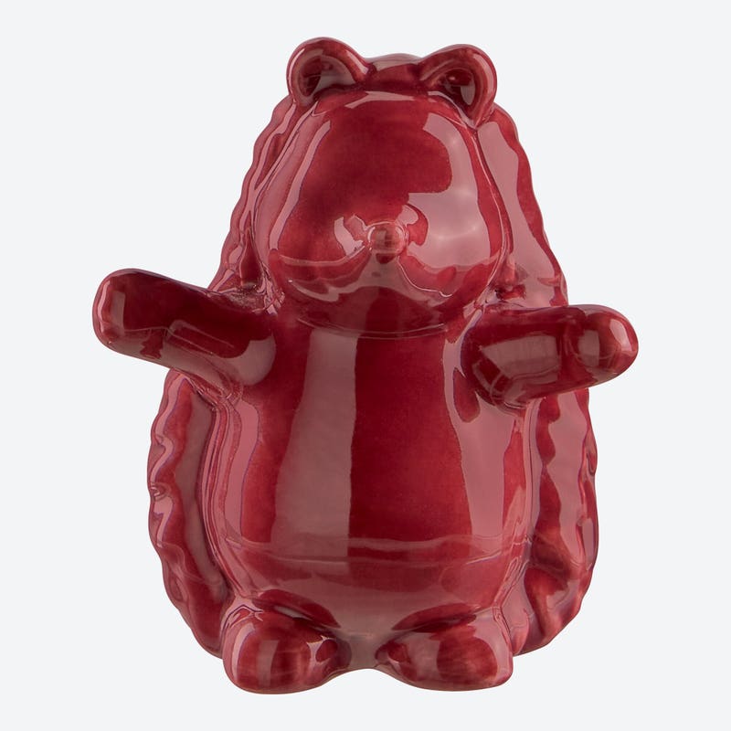 NKD 5227352 Igel-Figur Keramik – Bild 3