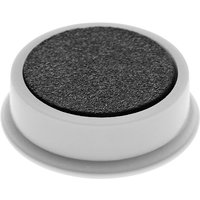 magnetoplan Discofix Rundmagnet, mini, rot