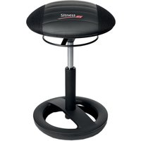 Topstar Sitzhocker, Sitness RS Bob, schwarz / schwarz