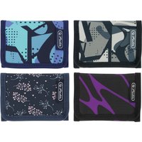 herlitz Geldbeutel, Teens Mix, Polyester