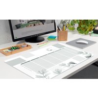 sigel Papier-Schreibunterlage, Weekly Planner Nature