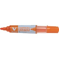 PILOT Whiteboard-Marker V Board MASTER, Rundspitze, rot