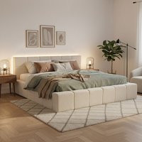 Home Deluxe 4058166437754 LED Bett – Bild 2