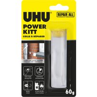 UHU 2-Komponenten-Klebstoff-Knetmasse REPAIR ALL POWERKITT – Bild 2