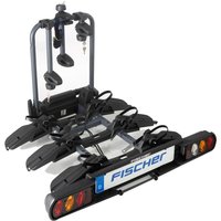 FISCHER Kupplungs-Fahrradträger, Proline Evo 3