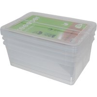 Keeeper SC-6440143 Aufbewahrungsboxen Set – Bild 2