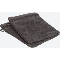 NKD 1728540 Frottee-Waschhandschuh 2er – Bild 2
