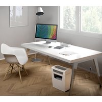 LEITZ Aktenvernichter IQ Home Office, Partikel 4 x 28 mm