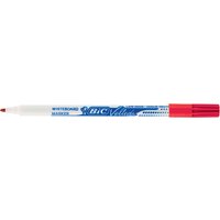 BIC Whiteboard-Marker Velleda 1721, Rundspitze, rot – Bild 2