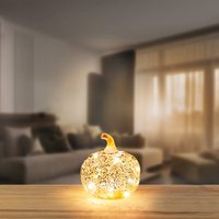 NKD 5225536 LED-Glas-Kürbis – Bild 2