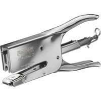 Rapid Heftzange Classic K1, Heftleistung: 50 Blatt, chrom – Bild 2