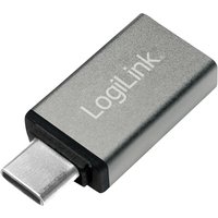 LogiLink USB Adapter, USB-C Stecker - USB-A 3.0 Kupplung – Bild 2