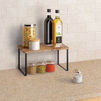 metaltex Mehrzweckregal York LAVA, 1 Etage