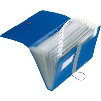 herlitz Fächermappe easy orga to go, 12 Fächer, schwarz – Bild 2