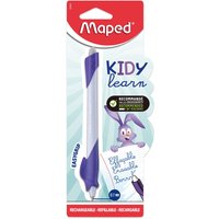 Maped KIDY learn MAGIC Schreiblern-Tintenroller Hase, Blister
