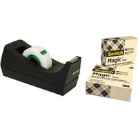 Scotch SC-9011266 Tischabroller schwarz – Bild 2