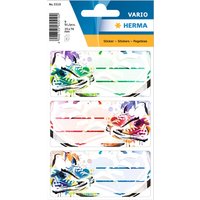 HERMA Buchetiketten VARIO, Chucks, 76 x 35 mm