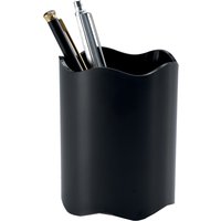 DURABLE Stifteköcher, TREND, schwarz, Höhe: 102 mm