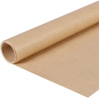Clairefontaine Packpapier, Kraft brun, 1.000 mm x 25 m