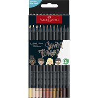 Faber-Castell SC-5661731 Buntstifte 12er – Bild 2