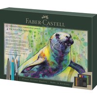 FABER-CASTELL Geschenkset ALBRECHT DÜRER, 37-teilig
