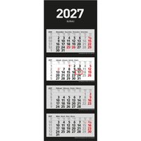 herlitz 4-Monats-Wandkalender 2027